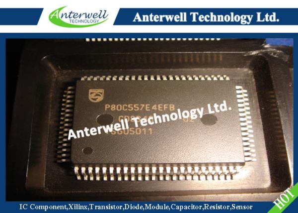 P80C557E4EFB microchips and integrated circuits Integrated Circuit Chip Single