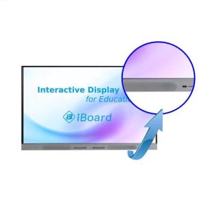 75 Inch Interactive Flat Panel Smart Whiteboards For School