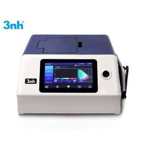 Desktop Colour Measurement Spectrophotometer With Pulsed Xenon Lamp To Compare