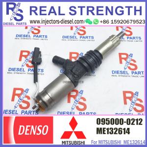 China Diesel Common rail Fuel injector 095000-0212 For MITSUBISHI FH/FK/FM ME132615 ME302570 on sale