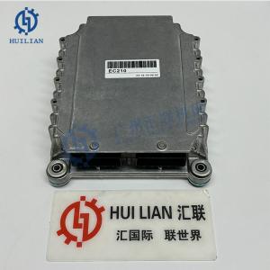 China VOLVO EC210 Controller 60100002 ECU ECM Electronic Engine Control Unit Engine Control Module Excavator Parts Repair Powertrain on sale
