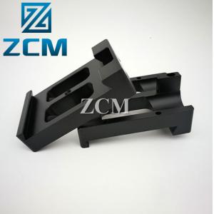 CNC Service W40mm Blackening Aluminum Machining Parts