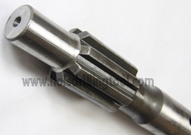 COPCO1840EX T45 Shank Adapter For Rock Drilling Stable Quality Rock Drill Tools