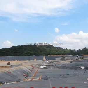 Industrial Design Style 30mil 45mil 60mil HDPE Geomembrane and Welding Machine