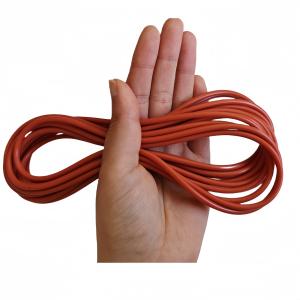 Temperature Resistant Rubber O Rings With Custom Logo