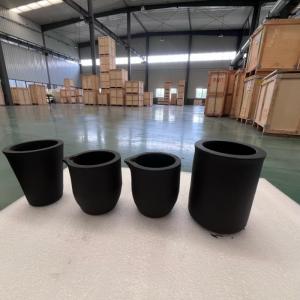 Wholesale SiC Graphite Crucible for Gold Melting High Thermal Conductivity from china suppliers