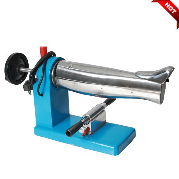 Boot Wrinkle-removing Molding Machine/ Boots Forming Machine With Low Price/corner Forming Machine