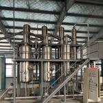 High-Efficiency Multiple-Effect Evaporator Optimize Energy Utilization and