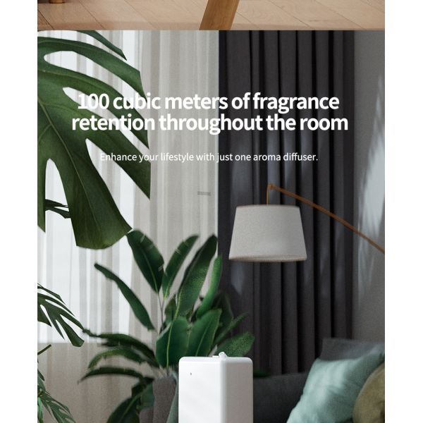 DC100 maintenance access points and refill procedure