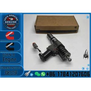 Wholesale Auto Parts Common Rail Diesel Fuel Injector 3411760 3081315F 3409975 For Cummins QSN14 N14 from china suppliers