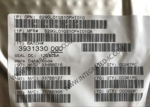 China S29GL01GS10FHI010 Memory IC Chip 1Gbit Parallel MIRRORBIT™ Eclipse NOR Flash Memory IC on sale