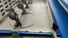 Complete Turkey Style Lavash Making Machine For Lavash Bread