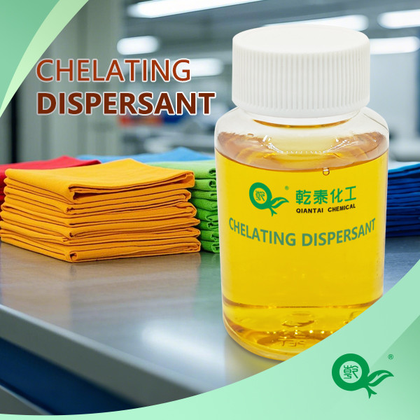 Clear Floating Color and Excellent Complexing Ability Dispersing Agent for