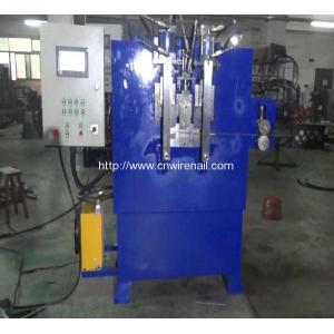 Wholesale Automatic Paint Roller Frame Cage Wire Cutting&amp;Bending&amp;Forming Machine from china suppliers