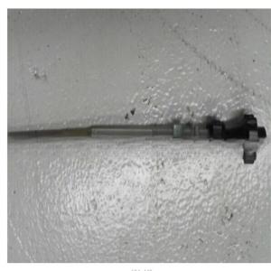 Steel Muffler Type Speed Controller Cable for Auto Fasteners and Diesel Engines