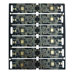 High Performance Quick Turn PCB Assembly Customization Support