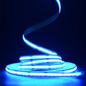 RGB COB LED Strip 12V 810LEDs/M Soft Flexible COB RGB Tape LED Light For Indoor