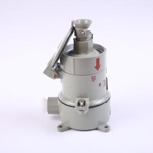 Factory Direct Ex Eb Corrosion Impact Resistant Explosion Proof Plug And Socket