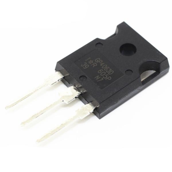Quality IRGP4063 IRGP4063D IRGP4063DPBF Trench IGBT Transistor TO-247AC 96A for sale
