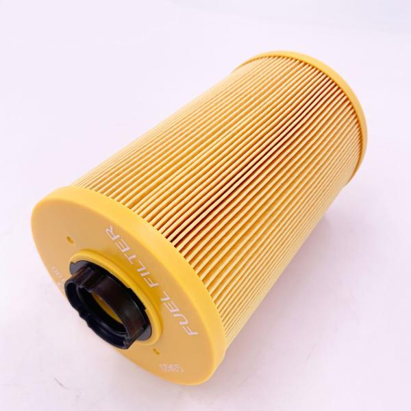 Smooth Performance Excavator Fuel Filter YN21P01088R100 with Video Outgoing-Inspection