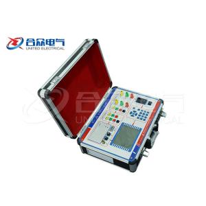 High Precision Transformer Testing Equipment , Integrated Transformer Test Set