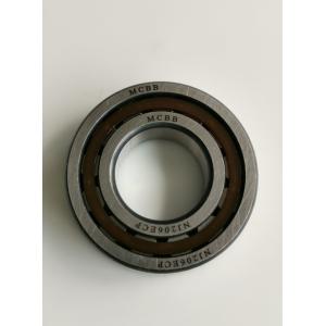 Full Complement Cylindrical Roller Bearing Single Row Rolling Mill Bearings