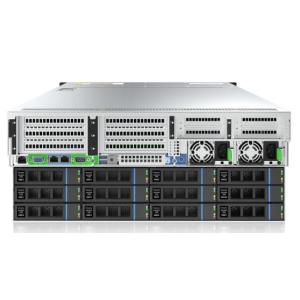 AMD EPYC 9004 Server CPU DDR5-4800/4400MHz Ready for Shipment