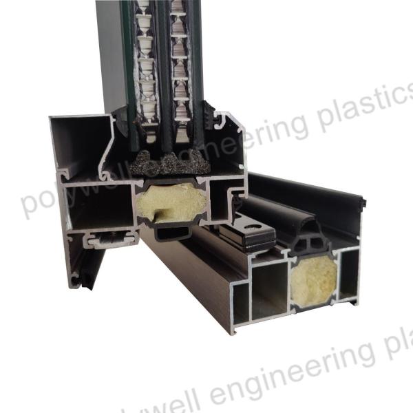 Heat Break Product Thermal Break Material Polyamide Strip Used In Thermal Aluminum Windows And Glass Curtain Walls