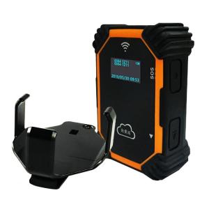 Online Security Cloud Based RoHS Guard Tour Monitoring System