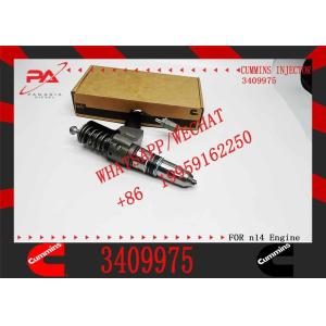 New High Quality Diesel N14 Common Rail Fuel Injector 341176 3409975 3411760