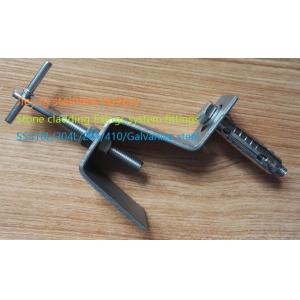 anchor bracket ,Stone cladding,marble bracket,stainless steel angle and plate