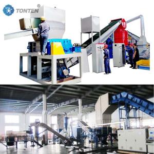 Wholesale Home Appliance Electronic Shredding Machine Garbage Waste Shredder 1000KG from china suppliers
