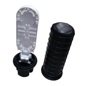 Mechanical Sealing Optical Network Terminal Box Feeder Cable Joint Enclosure