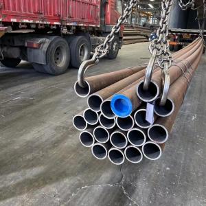 Non-Alloy Seamless Steel Pipe ASTM A106/A53/A192 Gr. B ERW Invoicing by