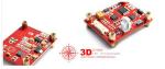 DCM301B Three axis Inclinometer 3D Compass Sensor Calibrated Heading Sensor