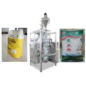 Automatic Washing Powder Packing Machine Dosing by Auger Filler Made of