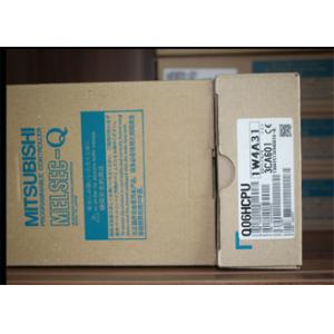 Q06HCPU PLC Programmable Automation Controller , Logic Hardware Controller