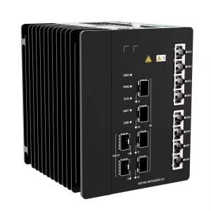 Network Connectivity Enterprise-Class Extended Temperature Outdoor Surge