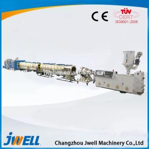 Jwell PP Super Silent Water Drainage Pipe Plastic Extrusion Technologies