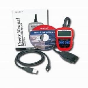 Wholesale Retrieve Generic P0 P2 P3 U0 MS310 Autel Maxidas DS 708 Scanner EOBD Code Reader from china suppliers