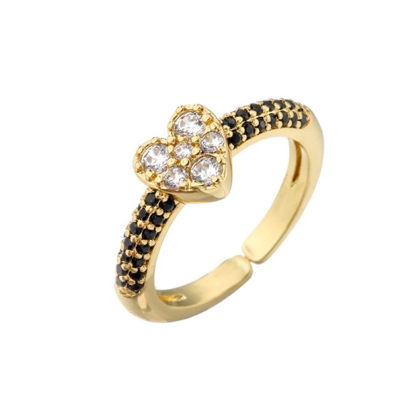 OEM 18K Diamond Ring