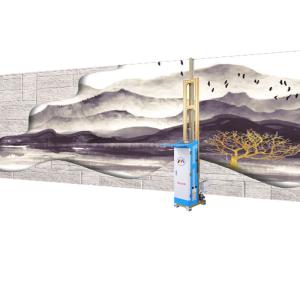 Wholesale Multifuncation Vertical Wall Printing Machine Unique Ink Heating Program from china suppliers