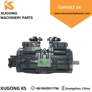 China Excavator Hydraulic Pumps K3V112DT-1E42 Hydraulic Main Pump For EC220D Excavator on sale