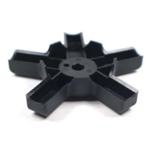 Customized Color Plastic CNC Machining For Smooth Surface Finish Delivery By Air