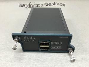 China Cisco Stack Modules C2960S-STACK Switchs Cable CAB-STK-E-3M= 3M on sale