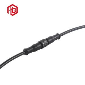 Ip68 4A Waterproof Circular Connector M12 LED Drive Power Supply For New Energy