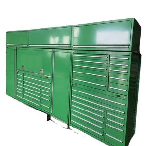 OBM Supported Workshop Tool Storage Cabinet for Heavy Duty Spare Parts