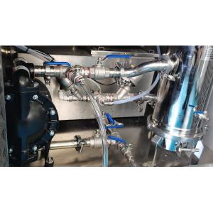 CE Practical Stencil Cleaner Machine , Acid Resistant Stencil Washing Equipment