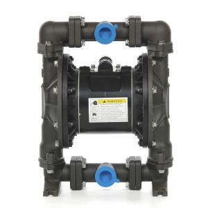 Buy cheap 120 Psi Ductile Iron Pneumatic Diaphragm Pump Epoxy Coating from wholesalers