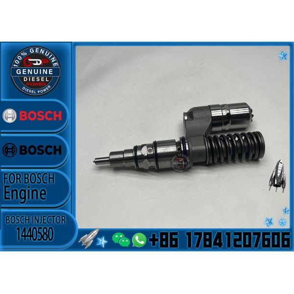 Fuel Injector 1505344 1734493 1440579 1440580 1420379 Compatible With Common